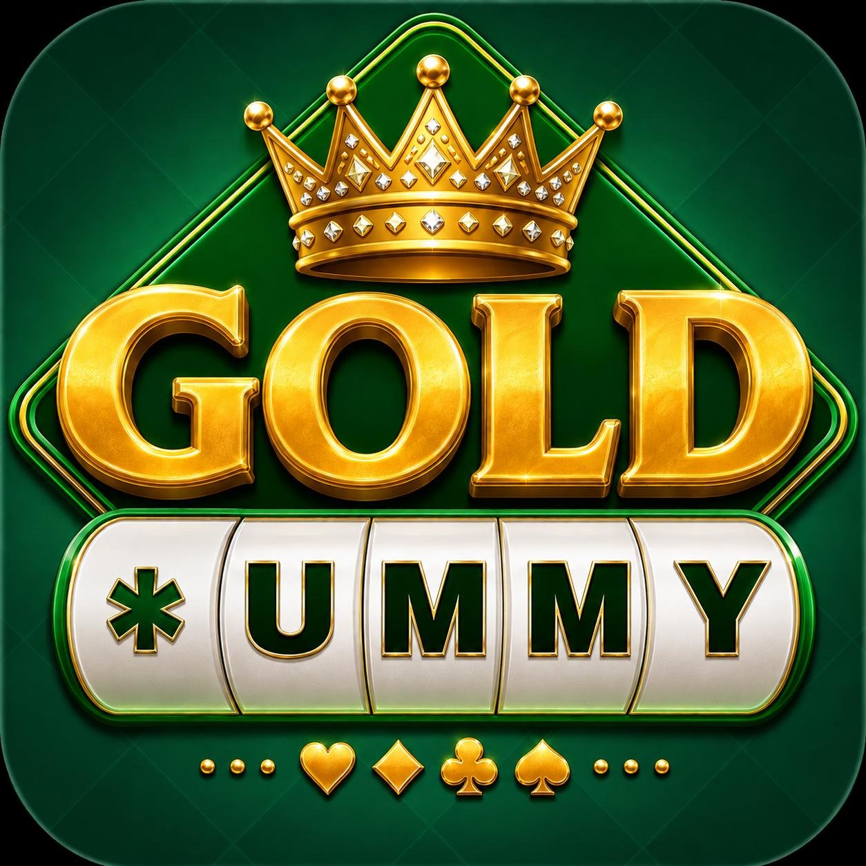 GOLD *UMMY Icon