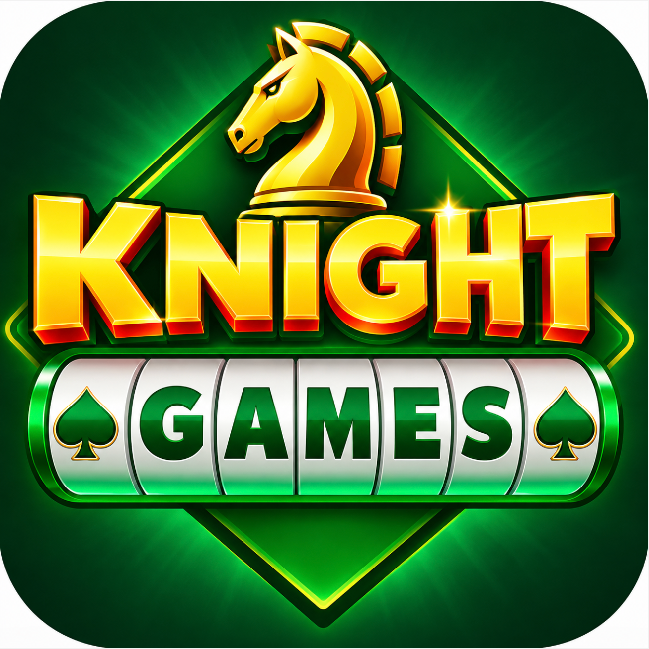 KNIGHT GAMES Icon