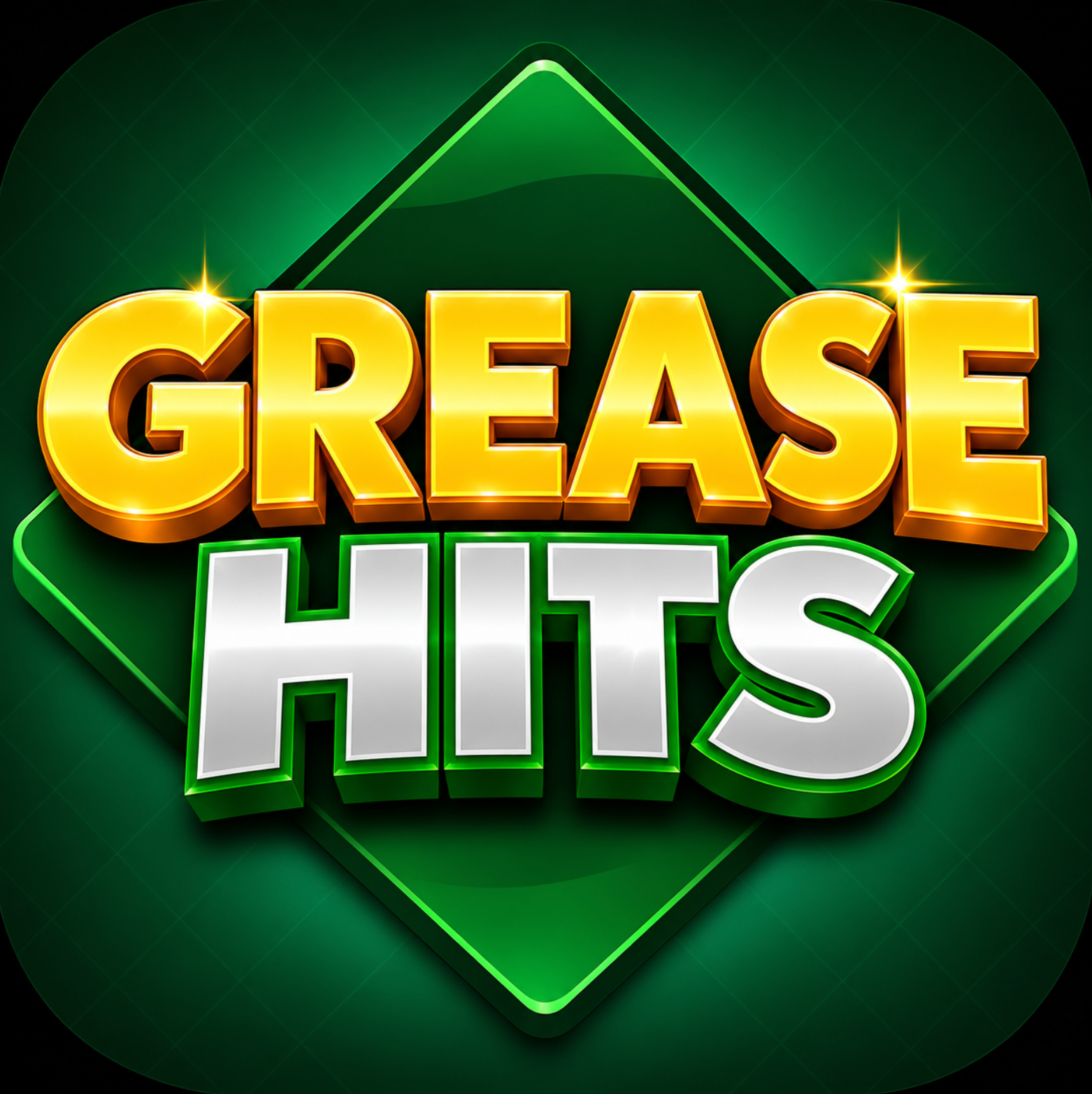 GREASE HITS Icon