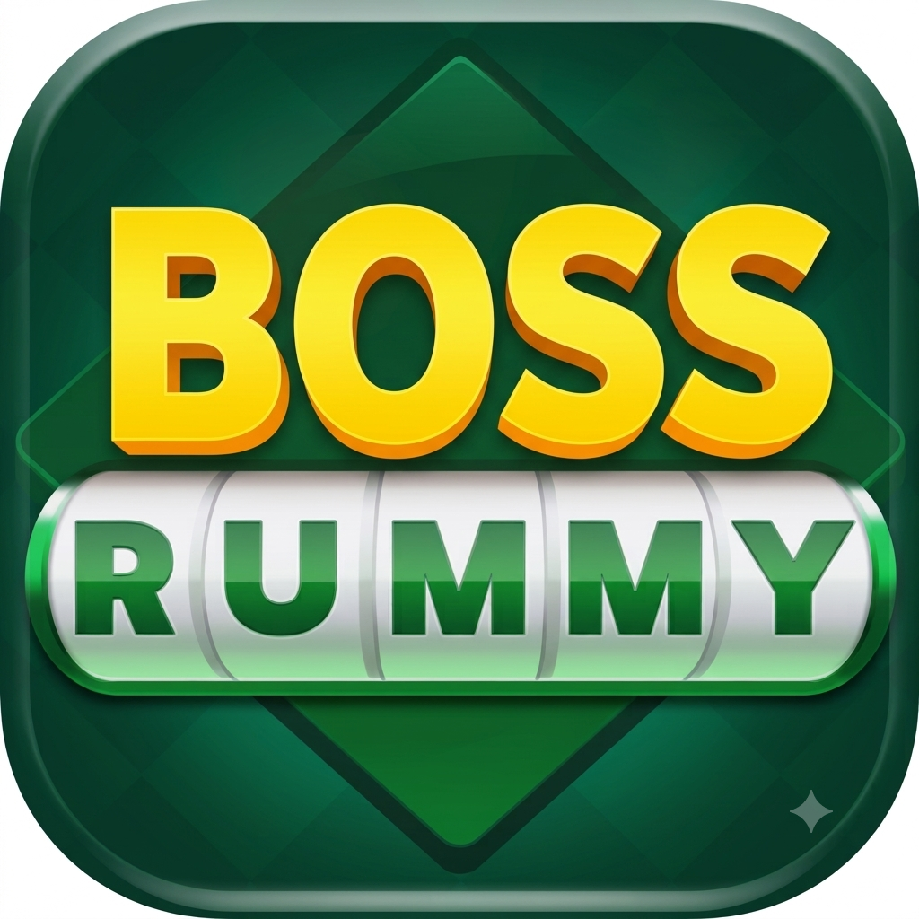 BOSS RUMMY Icon