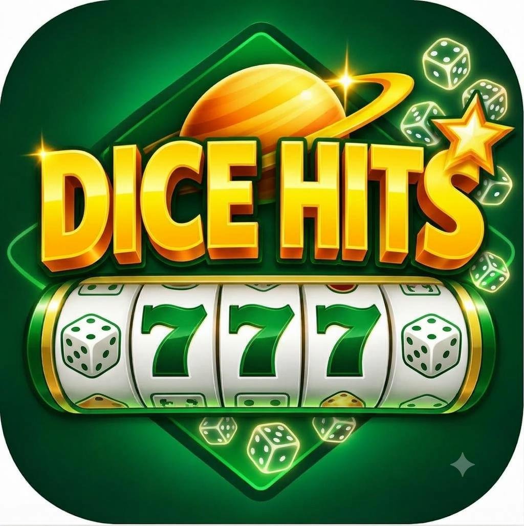 DICE HITS 777 Icon