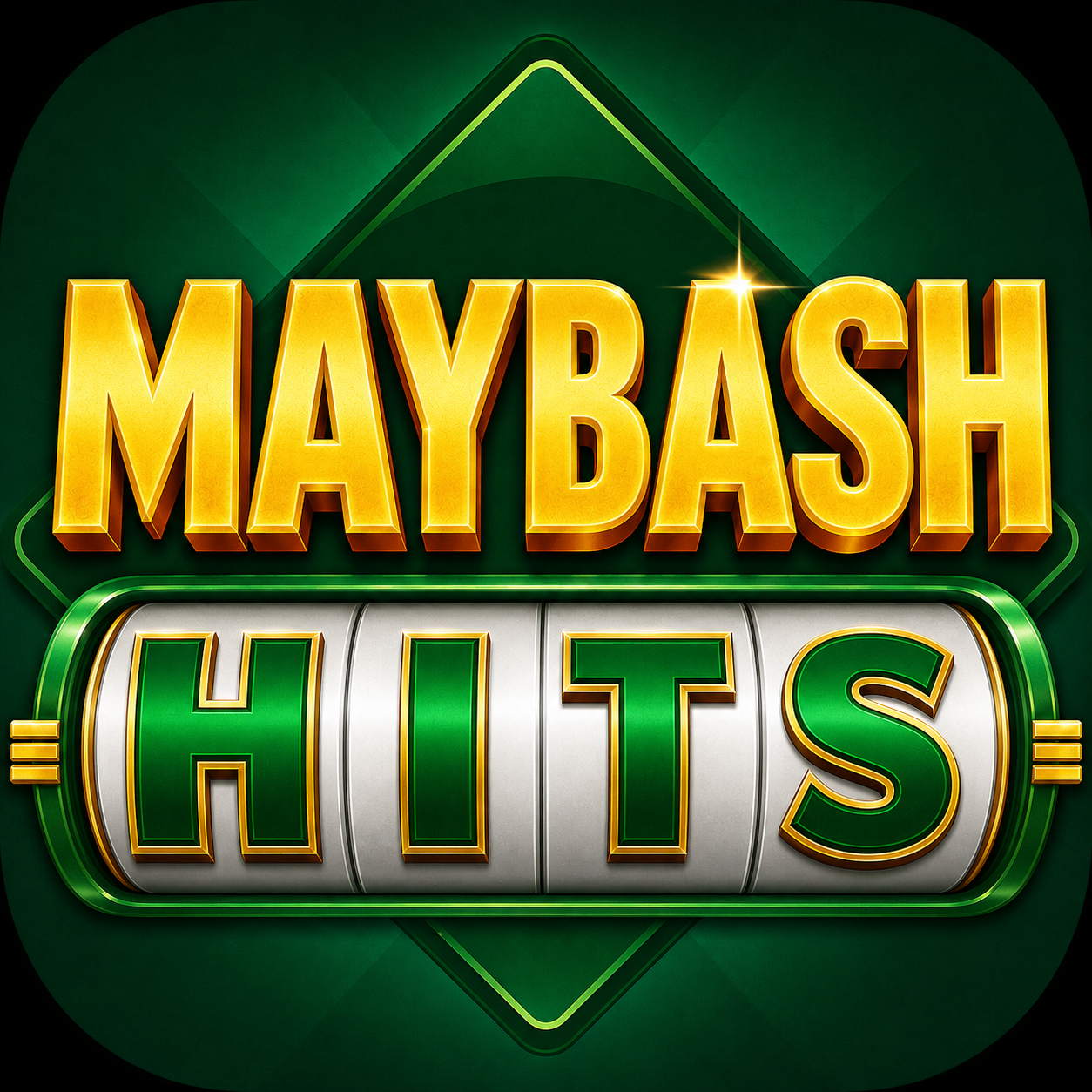MAYBASH HITS Icon